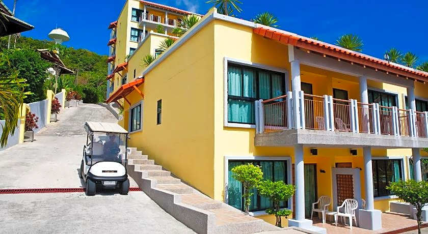 By The Sea Hotel Panwa Beach