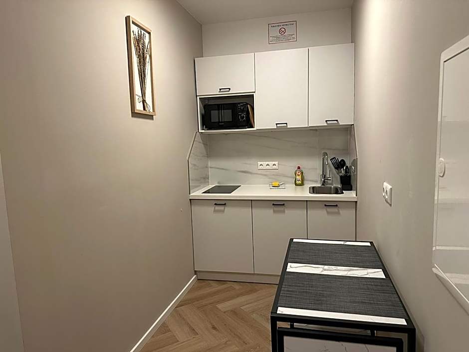 Aparthotel Lenau