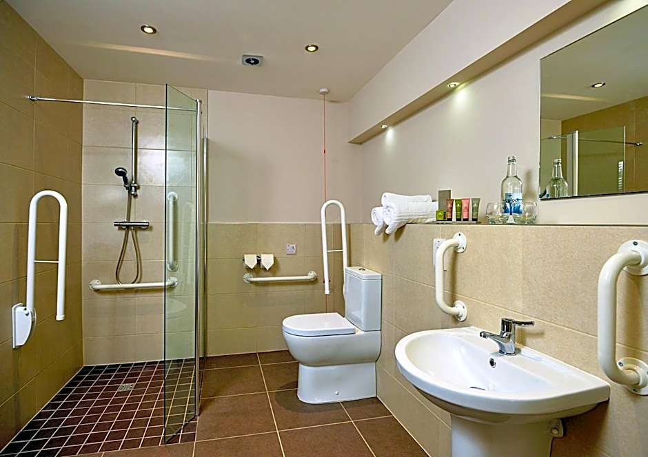 The View at the White Horse Woolley Moor