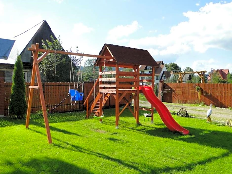 Dom Wypoczynkowy Trzy Sroczki