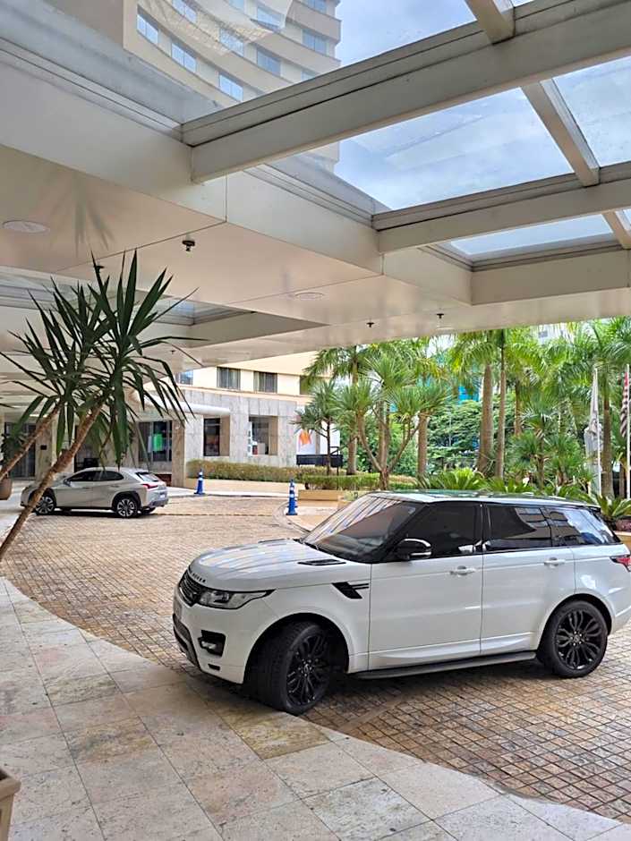 Alphaville Stadium Residence