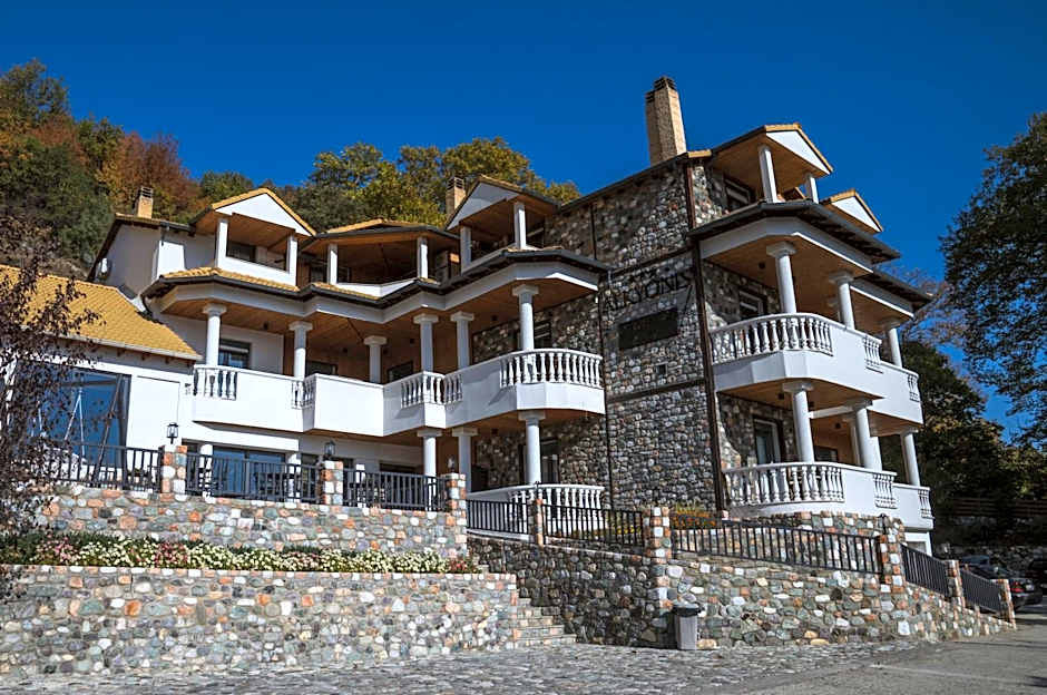 Alkyonis Hotel & Spa