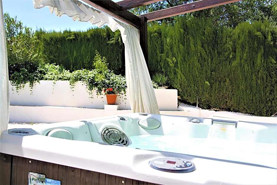 Casita of Casa Olivar