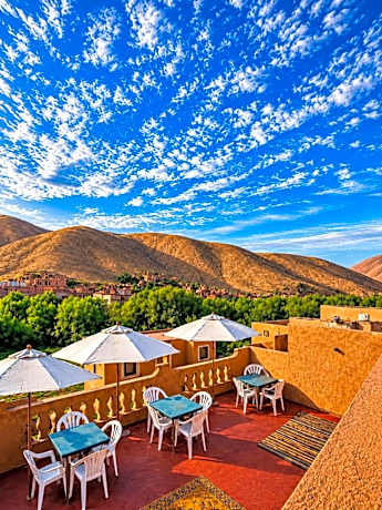 Auberge la belle vue dades