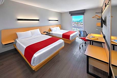 Room, 2 Double Beds