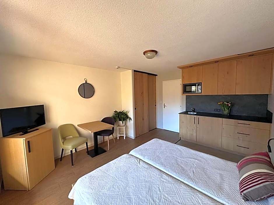 Résidence La Rochetaillée