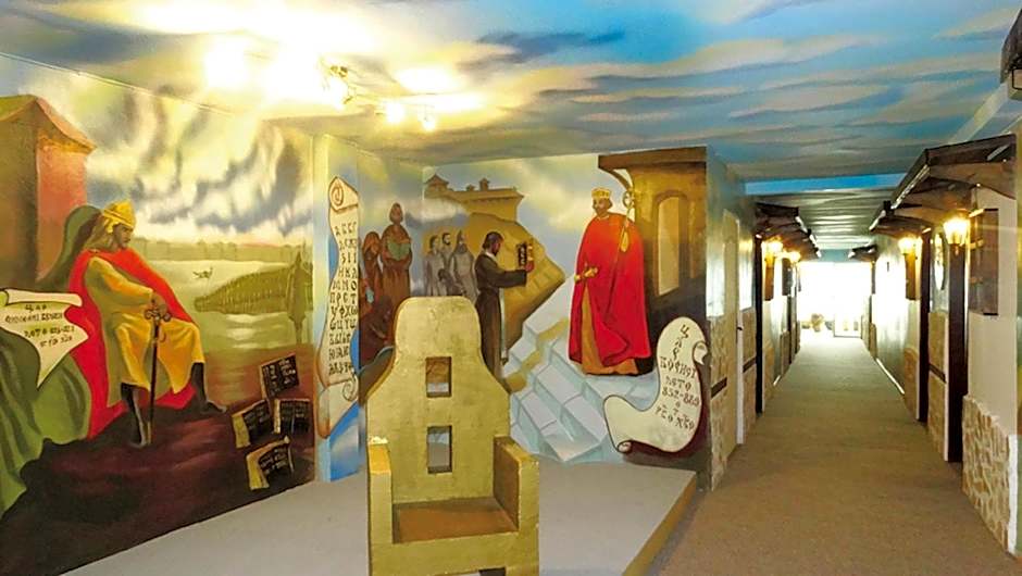 Hotel Simona Complex