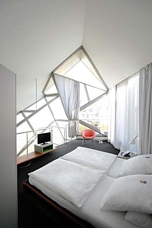 Maisonette Suite with Terrace