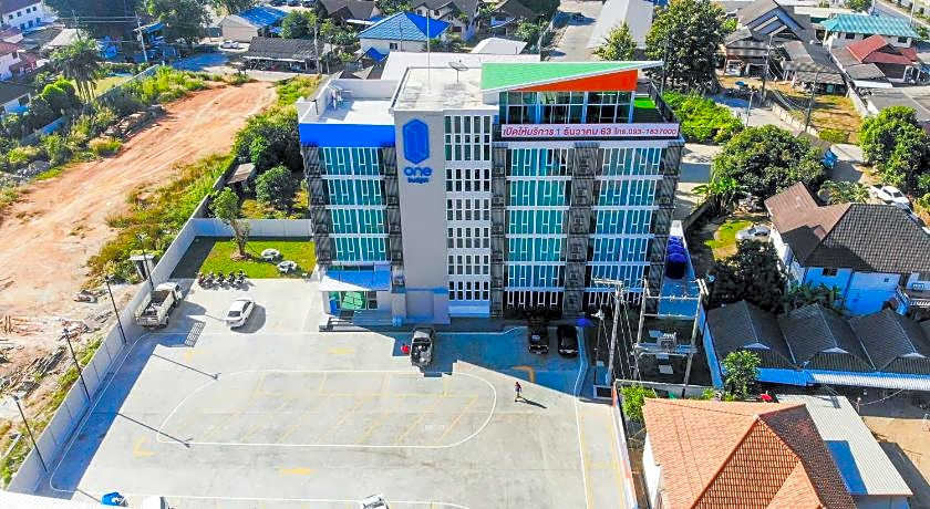 one budget hotel