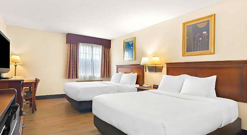 Best Western Stateline Lodge