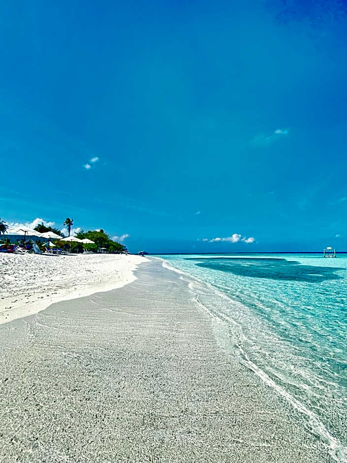 Beach Walk Villa Maldives