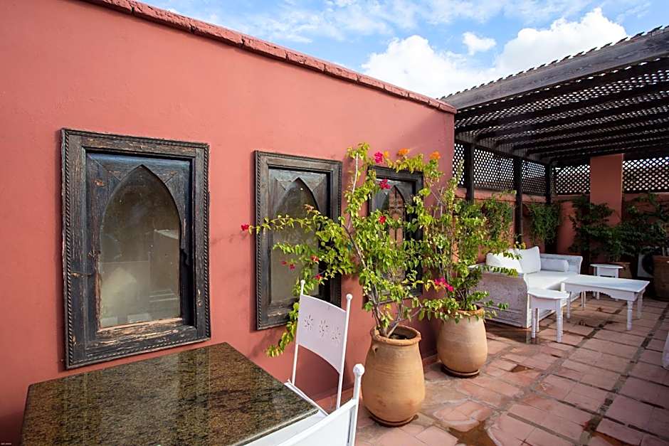 Riad Dar Saad - Hammam & Rooftop Café