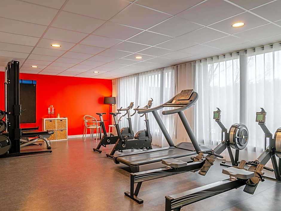 ibis Styles Bordeaux Lac Bruges