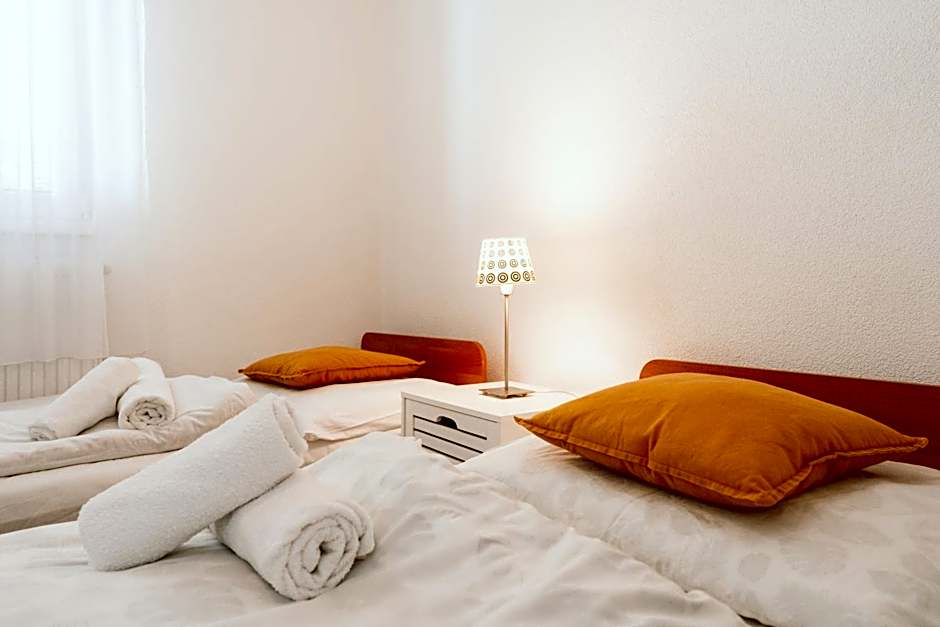 Rekreačné stredisko Bojnice - Nad Zámkom