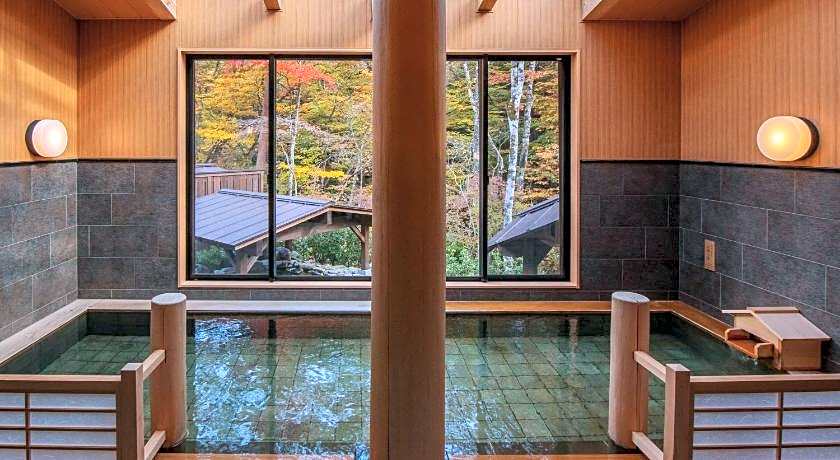 Nasushiobara Shionoyu Hot Spring Rengetsu
