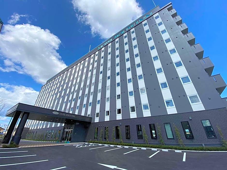 Hotel Route Inn Kusatsu Ritto-Ritto Inter Kokudo 1gou-