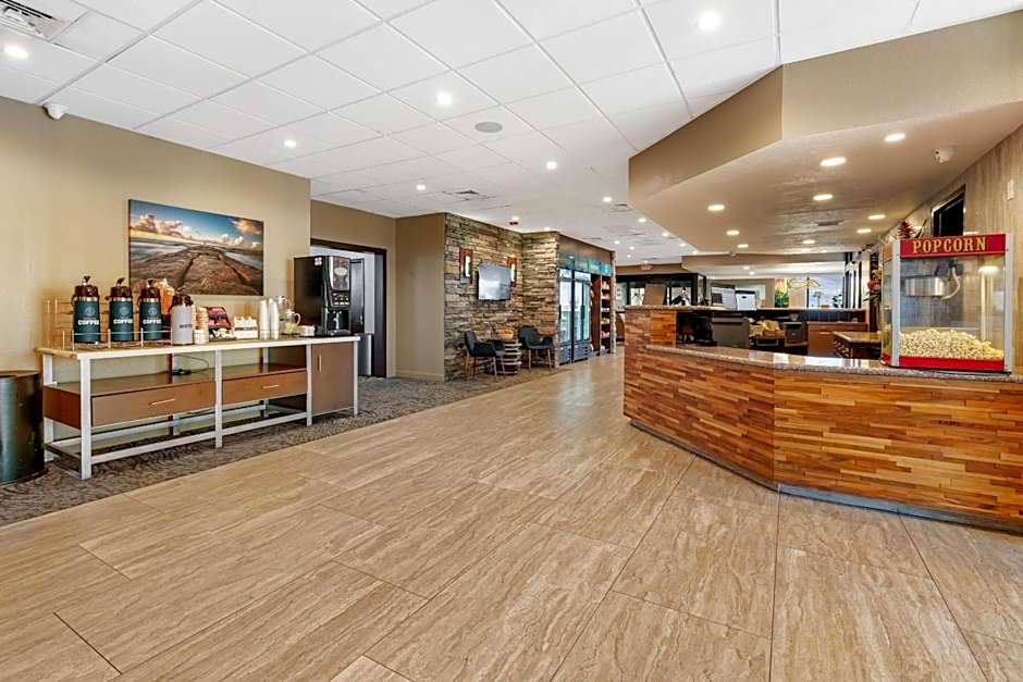Beachfront Palms Resort Galveston, an Ascend Collection Hotel