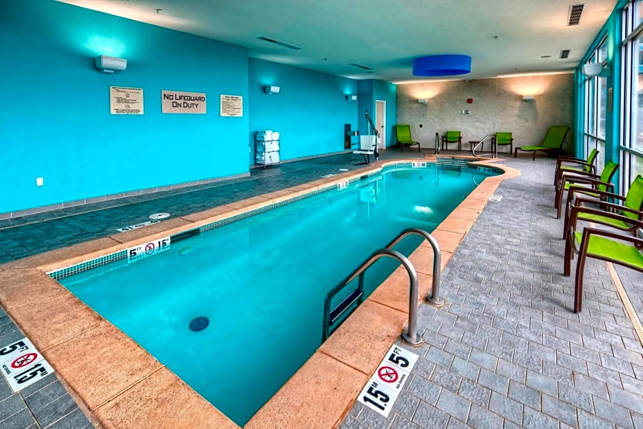 SpringHill Suites by Marriott Oklahoma City Moore