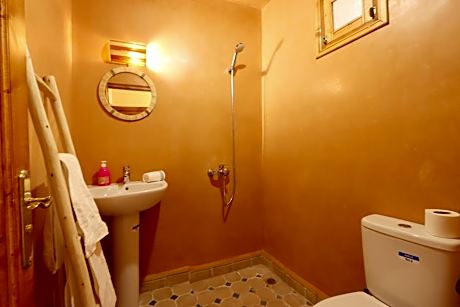 Double or Twin Room with Balcony