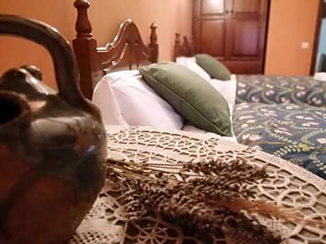 Twin Room with Bathroom