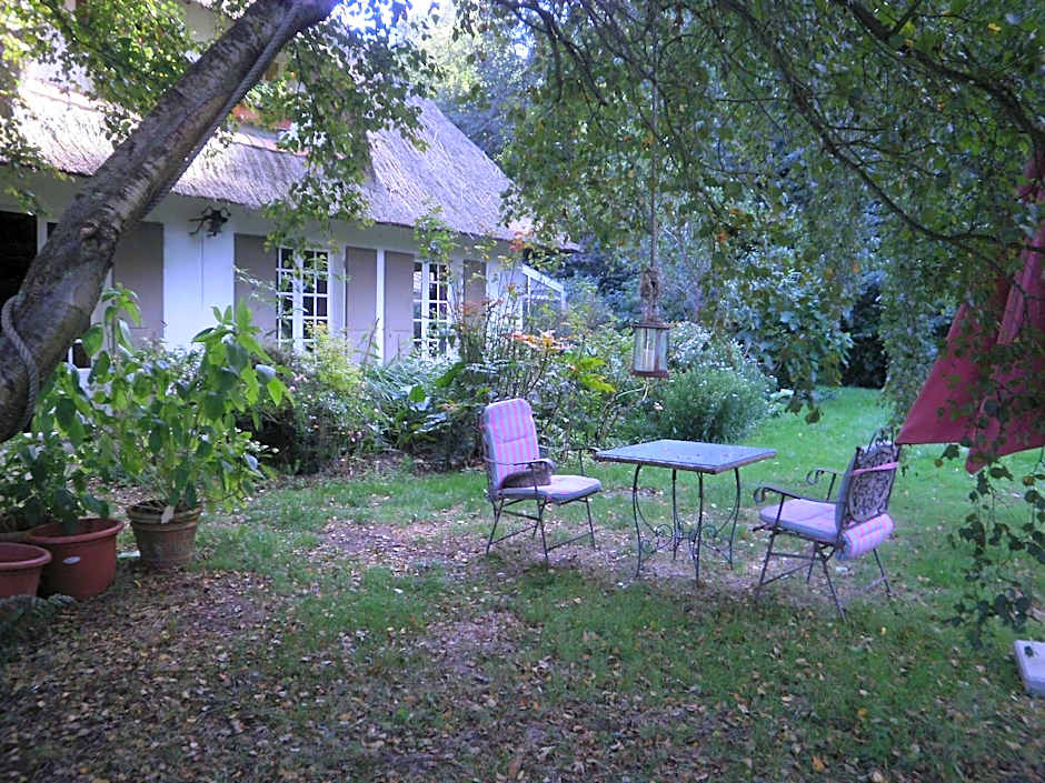 Le clos des mûriers