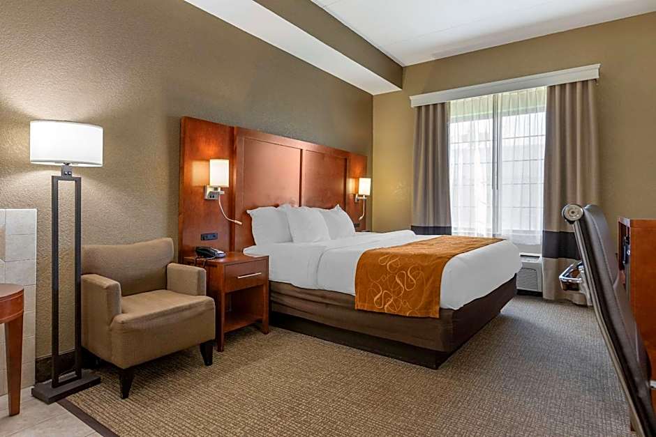 Comfort Suites Grand Rapids South