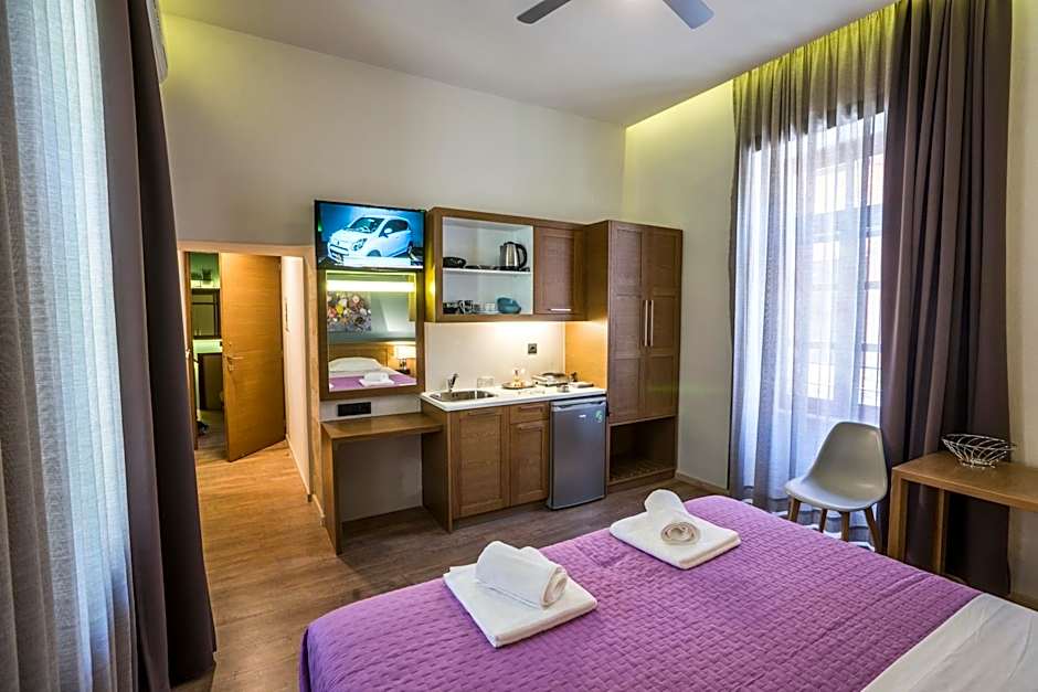 11City Rooms