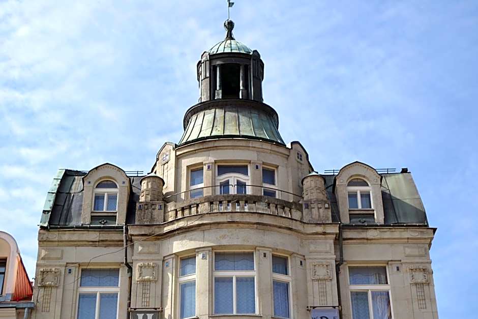 Hotel Praha Liberec