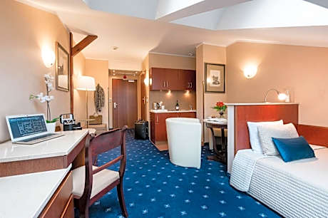 Business Single Room
