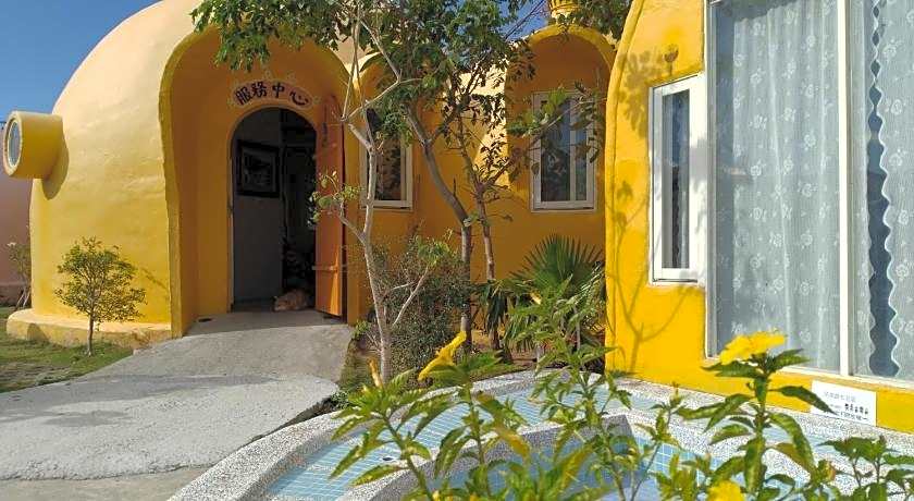 HI-BI Outer Space House BnB