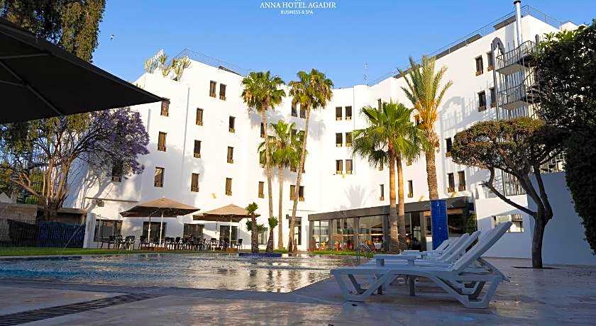 Anna Hotel Agadir