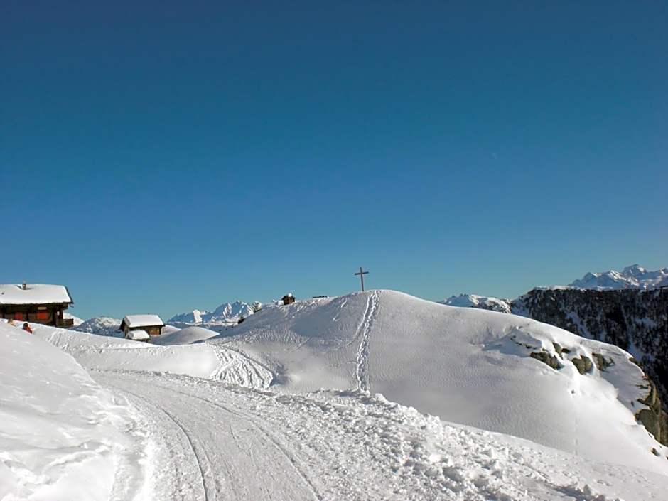 Hotel Sparrhorn – Belalp, MS