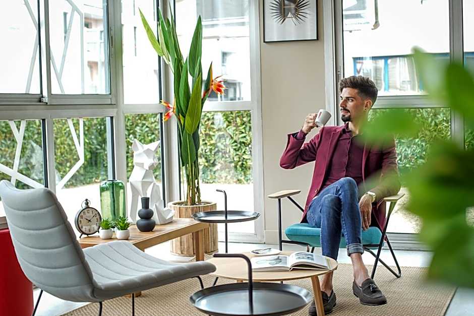 Ibis Tours Centre Giraudeau