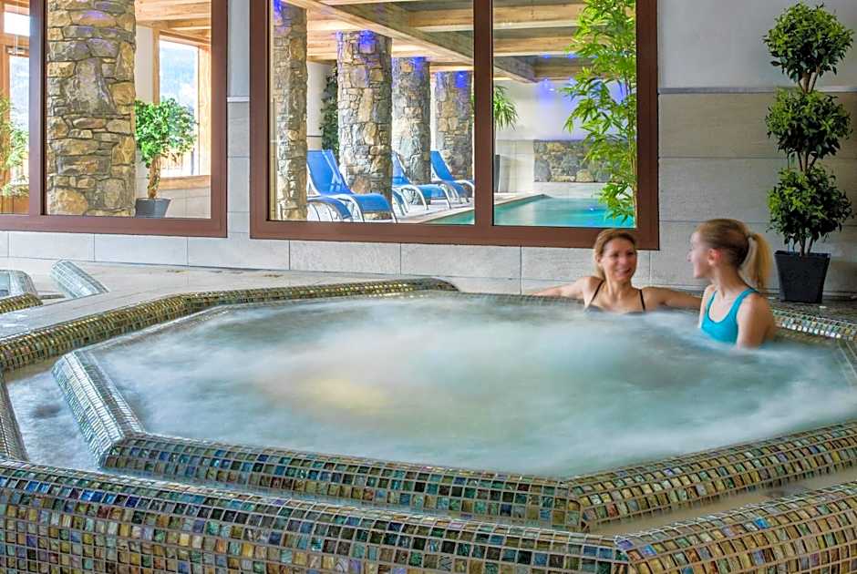 CGH Résidence Boutique Les Chalets De Laÿssia