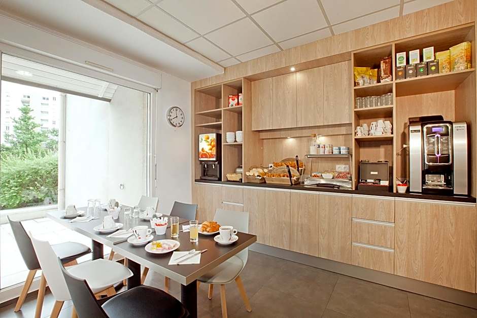 Séjours & Affaires Grenoble Marie Curie