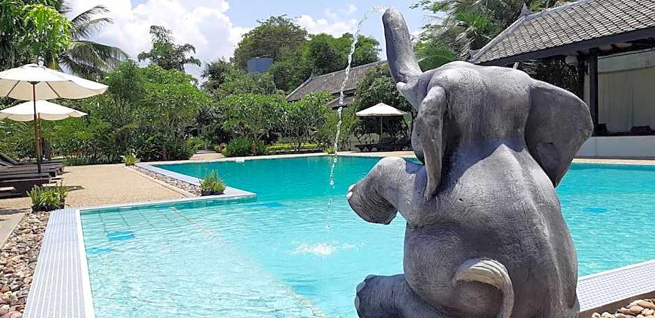 Luang Prabang Paradise Resort