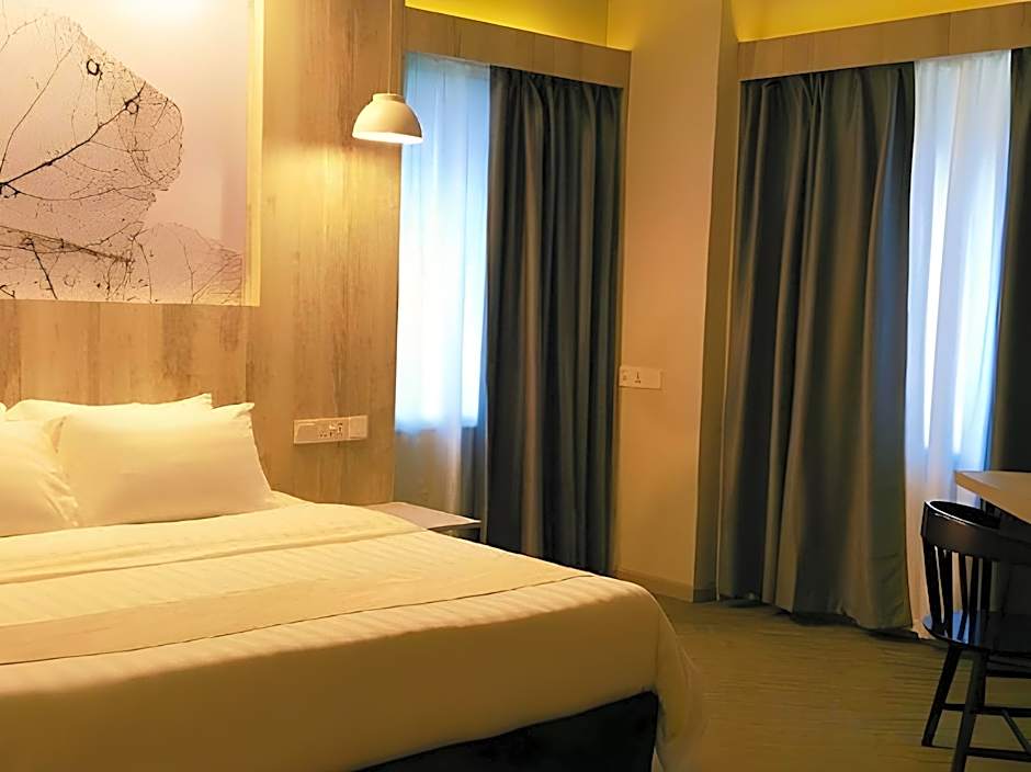 Perkasa Hotel Mt Kinabalu