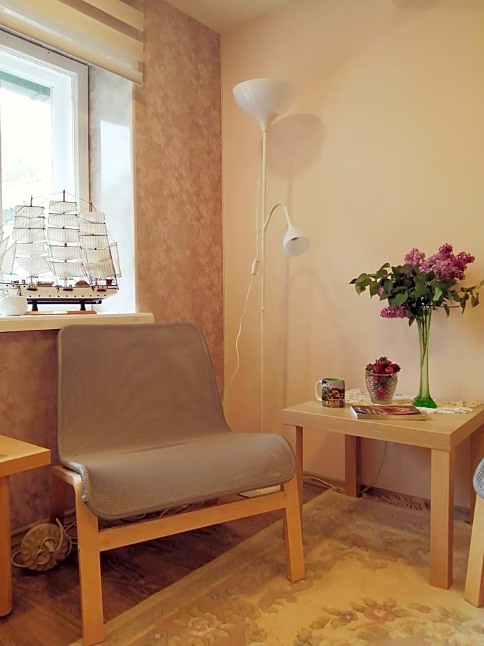 Poilsio kampelis Zarasuose