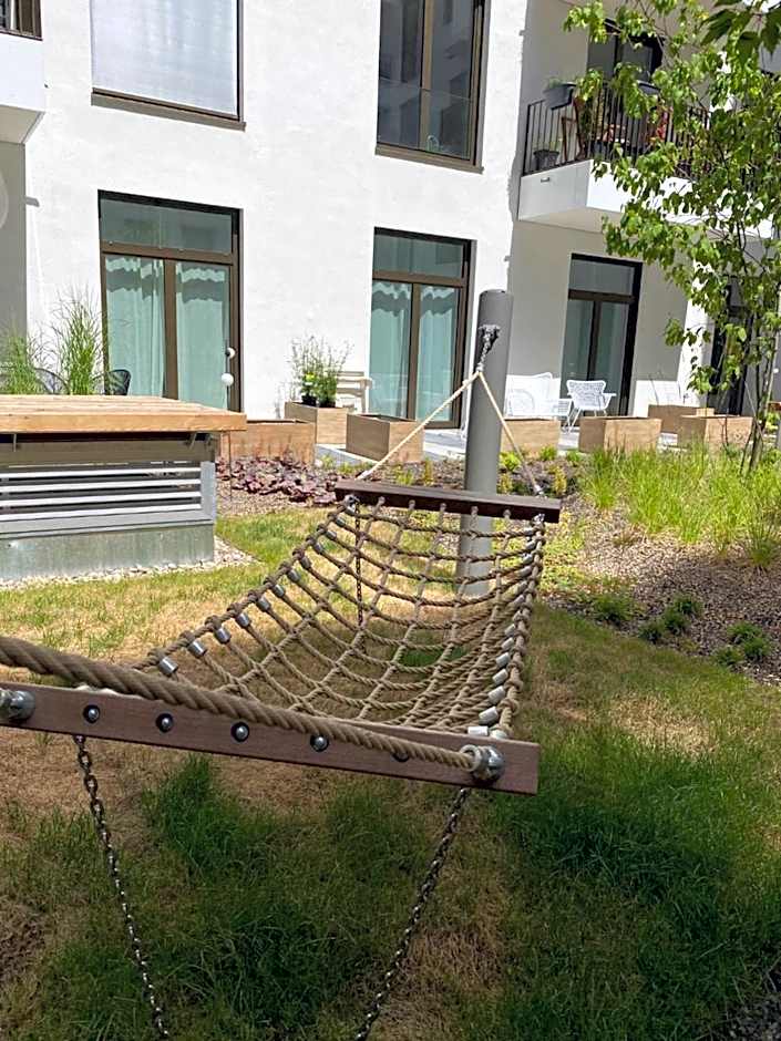 Pure Berlin Apartments - Luxury at Pure Living in City Center