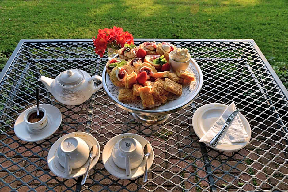 Montusi Mountain Lodge