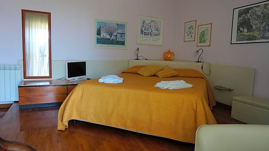 B&B La Cittadella Univeristaria Policlinico Catania
