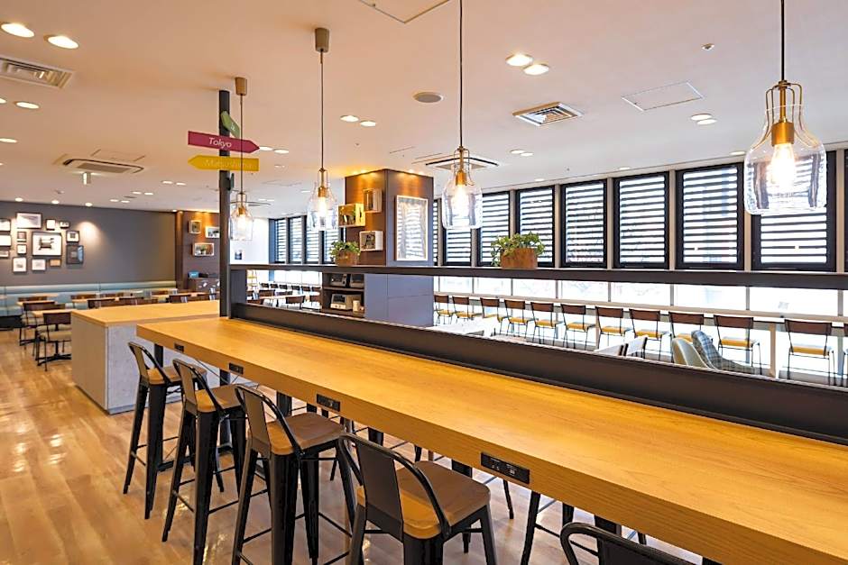 Comfort Hotel Sendai West