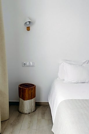 Studio with Balcony