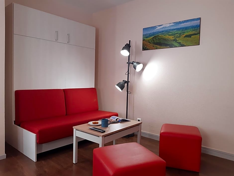 VVF Super-Besse Auvergne Sancy