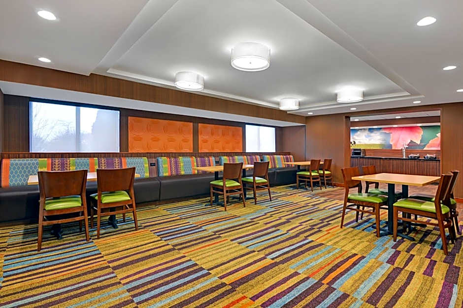 Fairfield by Marriott Inn & Suites Wallingford New Haven