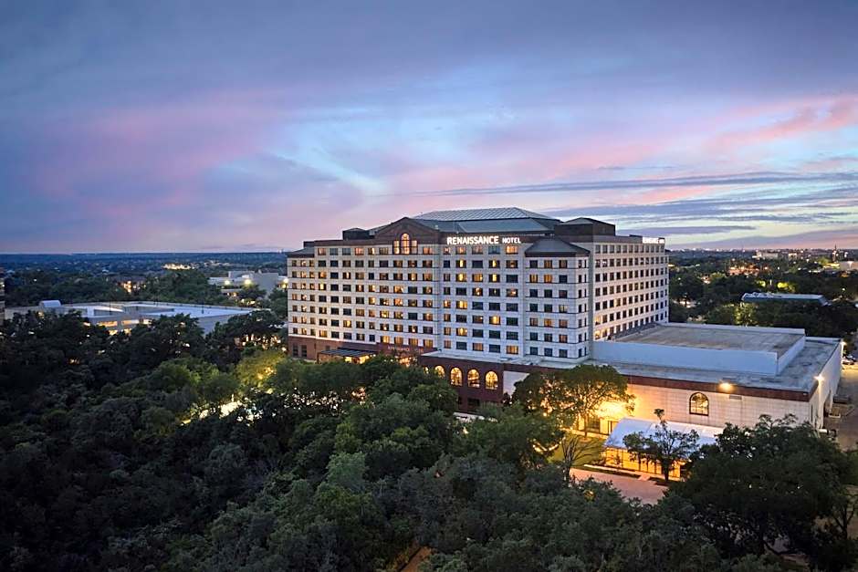 Renaissance by Marriott Austin Hotel