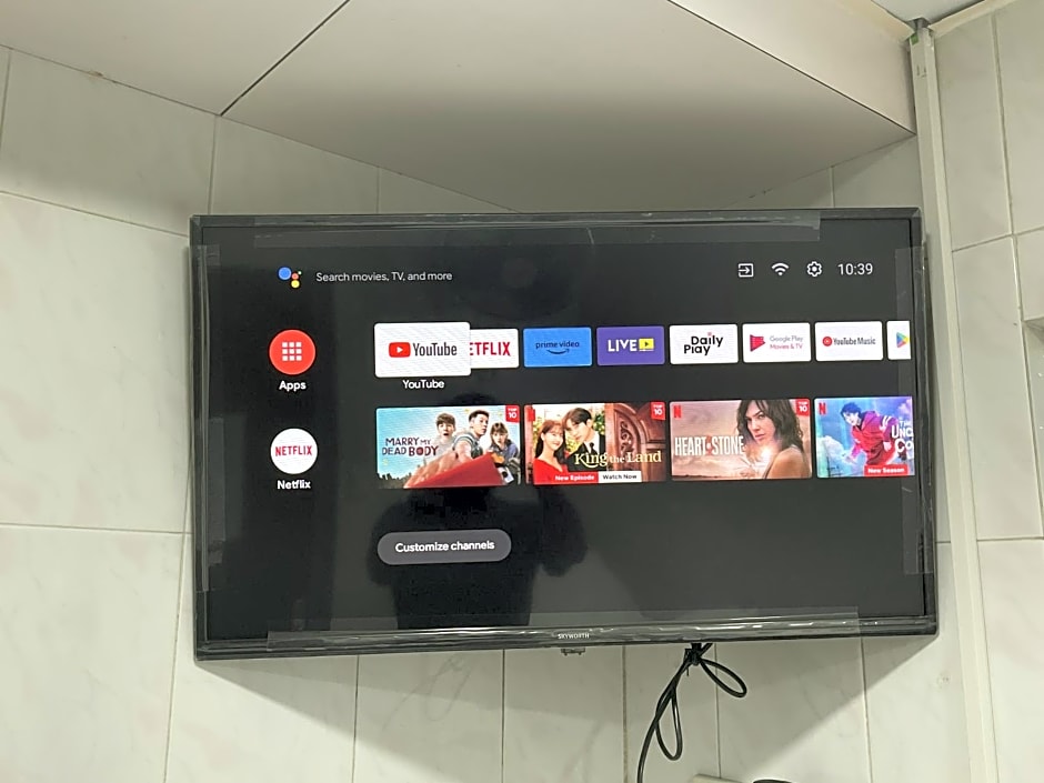 Mandarin Guest House