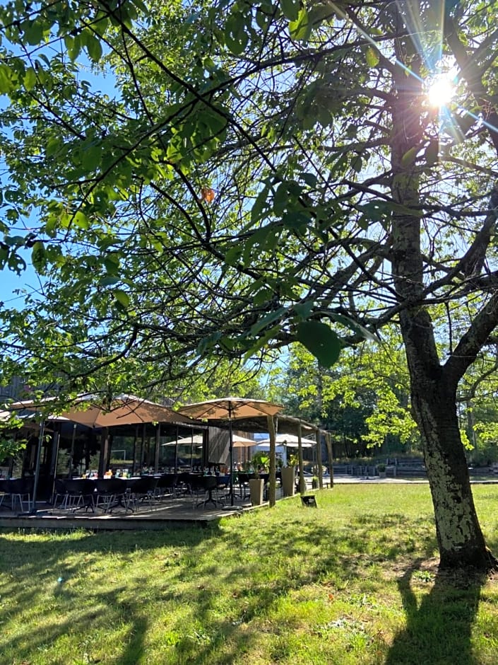 Domaine de l'Epau Eco-Resort