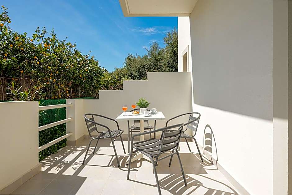 Mylos Apartments Anissaras