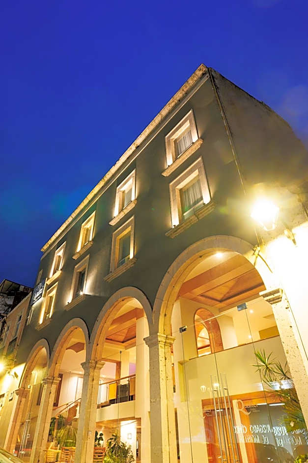 Hotel Qualitel Centro Histórico